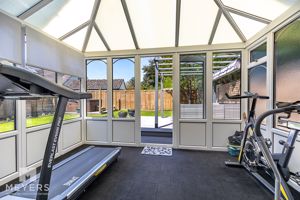 Conservatory- click for photo gallery